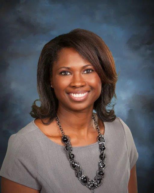Kendria Davis, Director of Student Services 